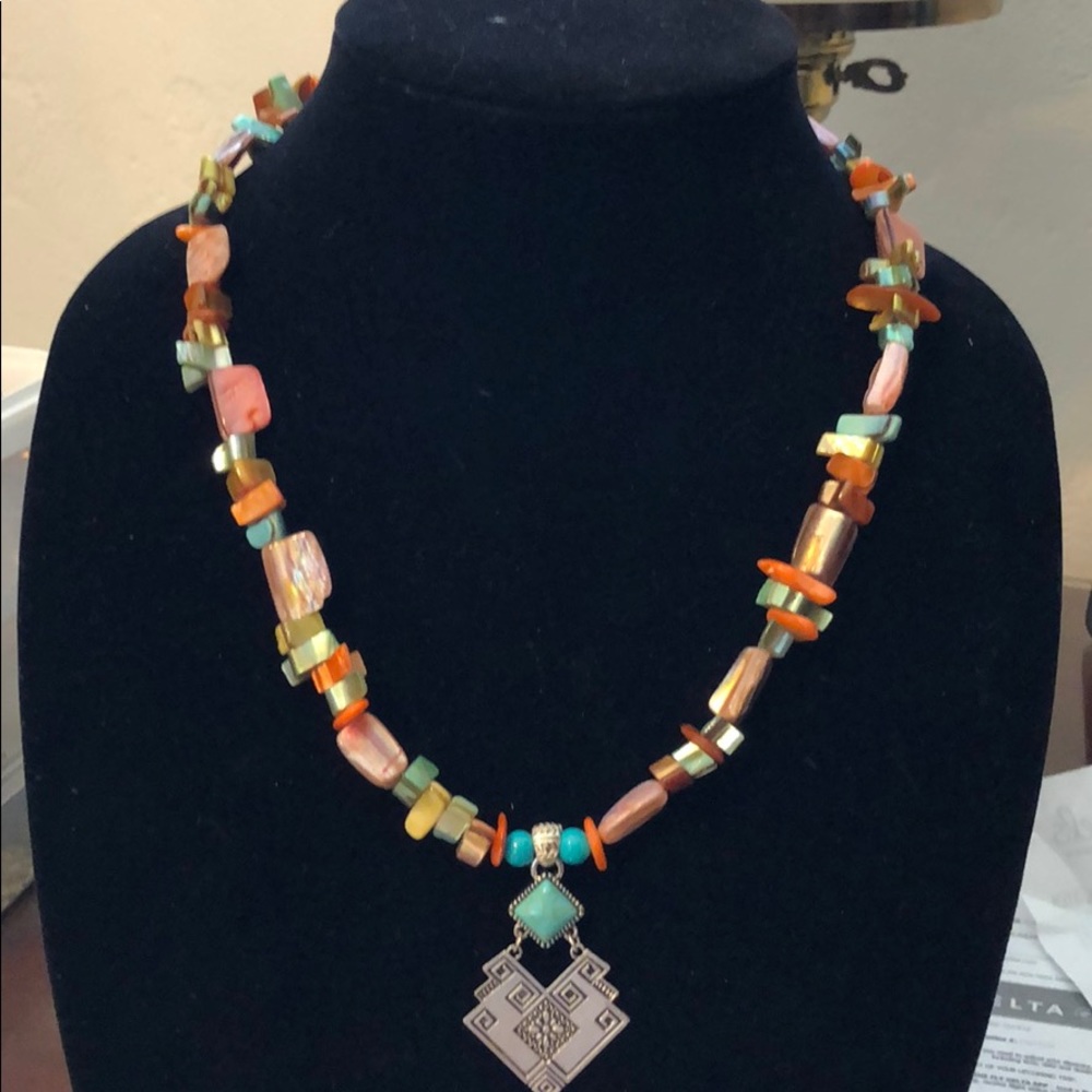 Necklace